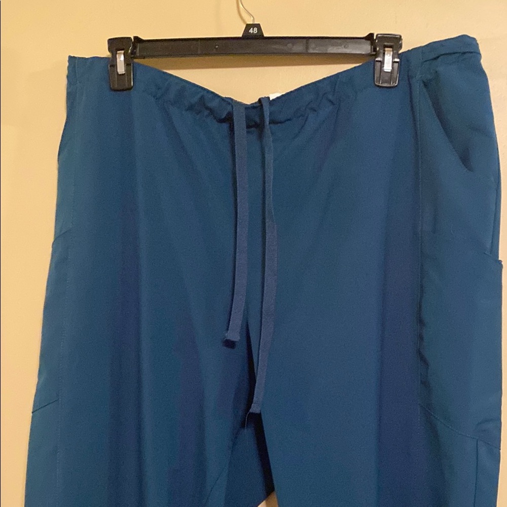 WonderWink Scrub pants 3X petite